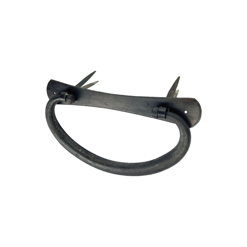 Nagaza Handcrafted Handle
