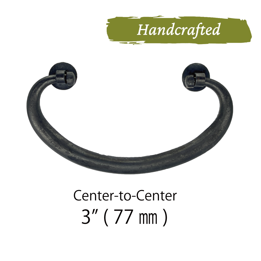 Maruza Handcrafted Handle