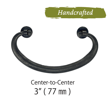 Maruza Handcrafted Handle