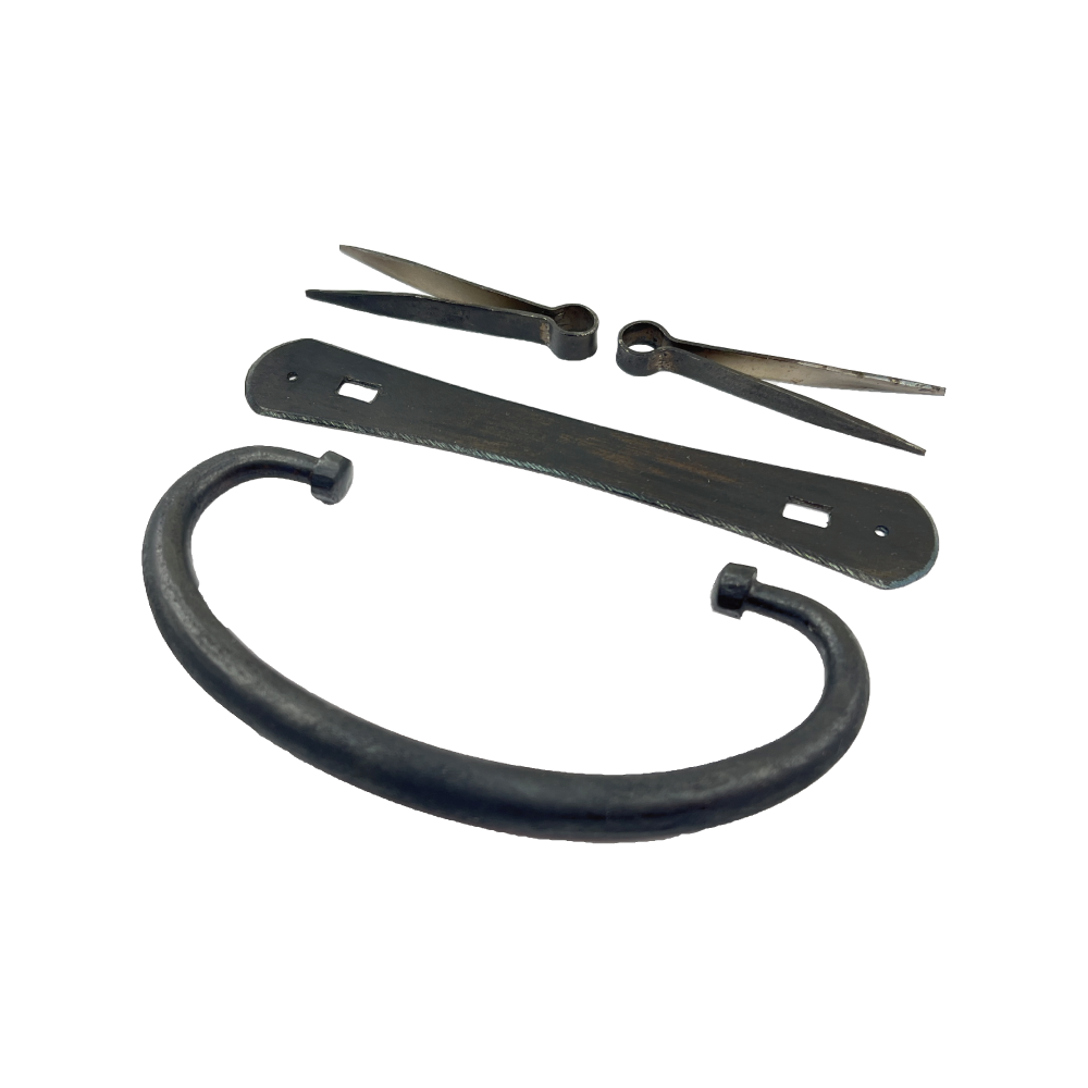 Nagaza Handcrafted Handle