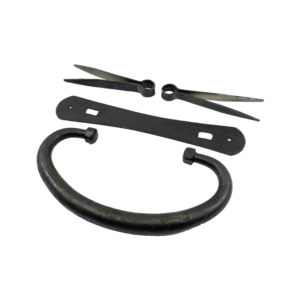 Nagaza Handcrafted Handle