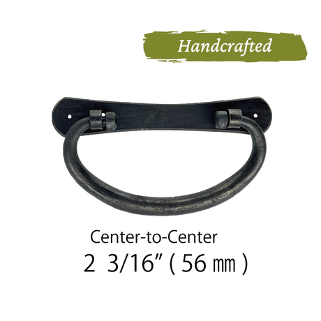 Nagaza Handcrafted Handle