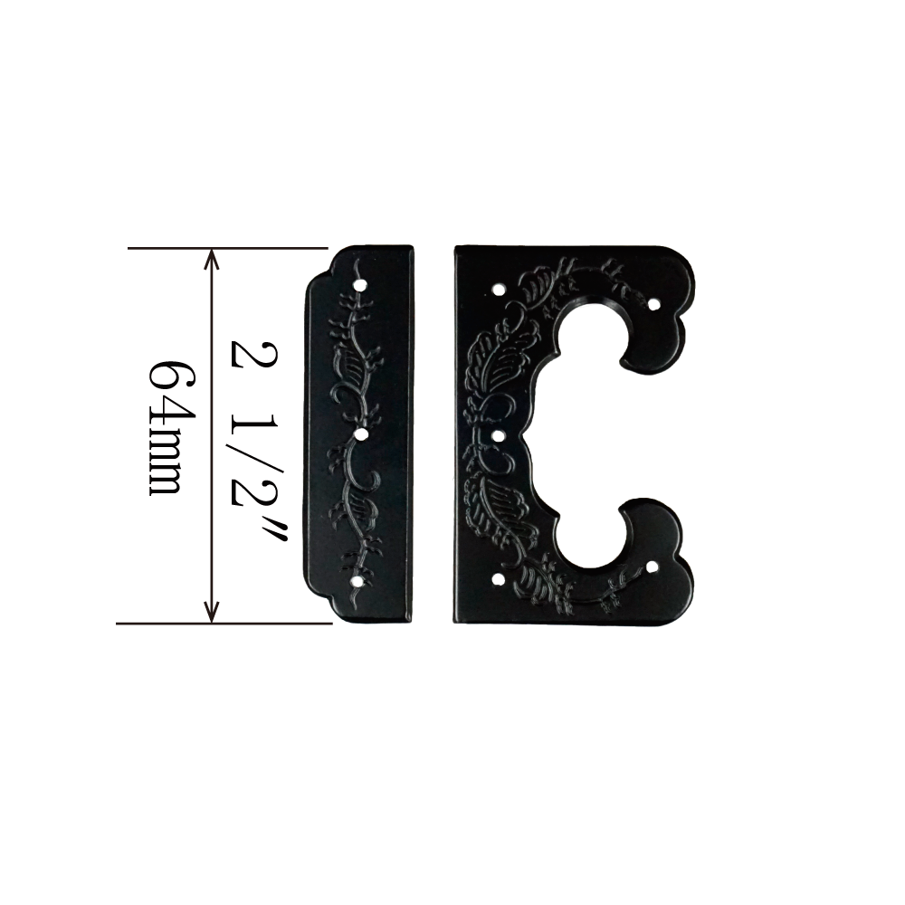Vine Hinge Decoration