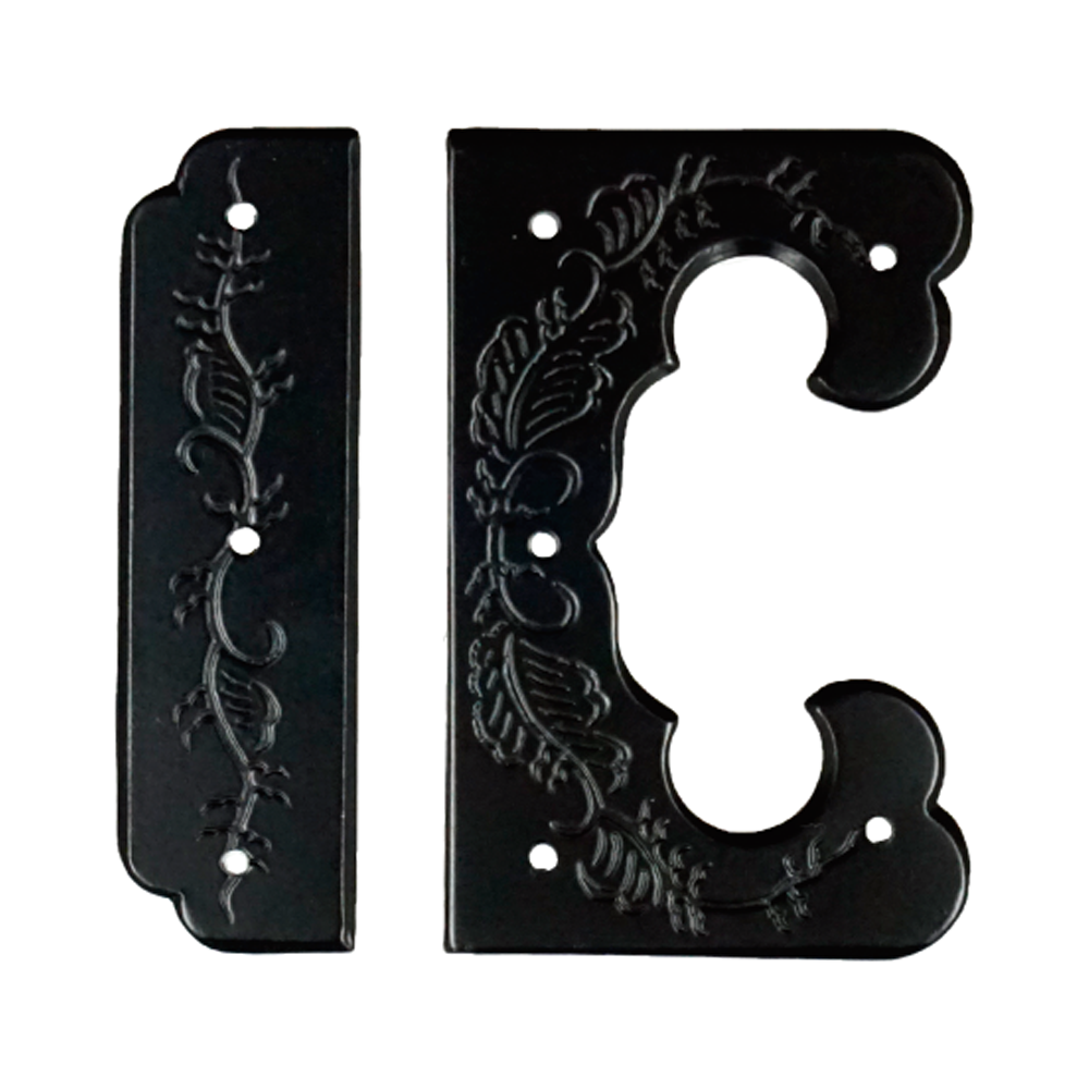 Vine Hinge Decoration