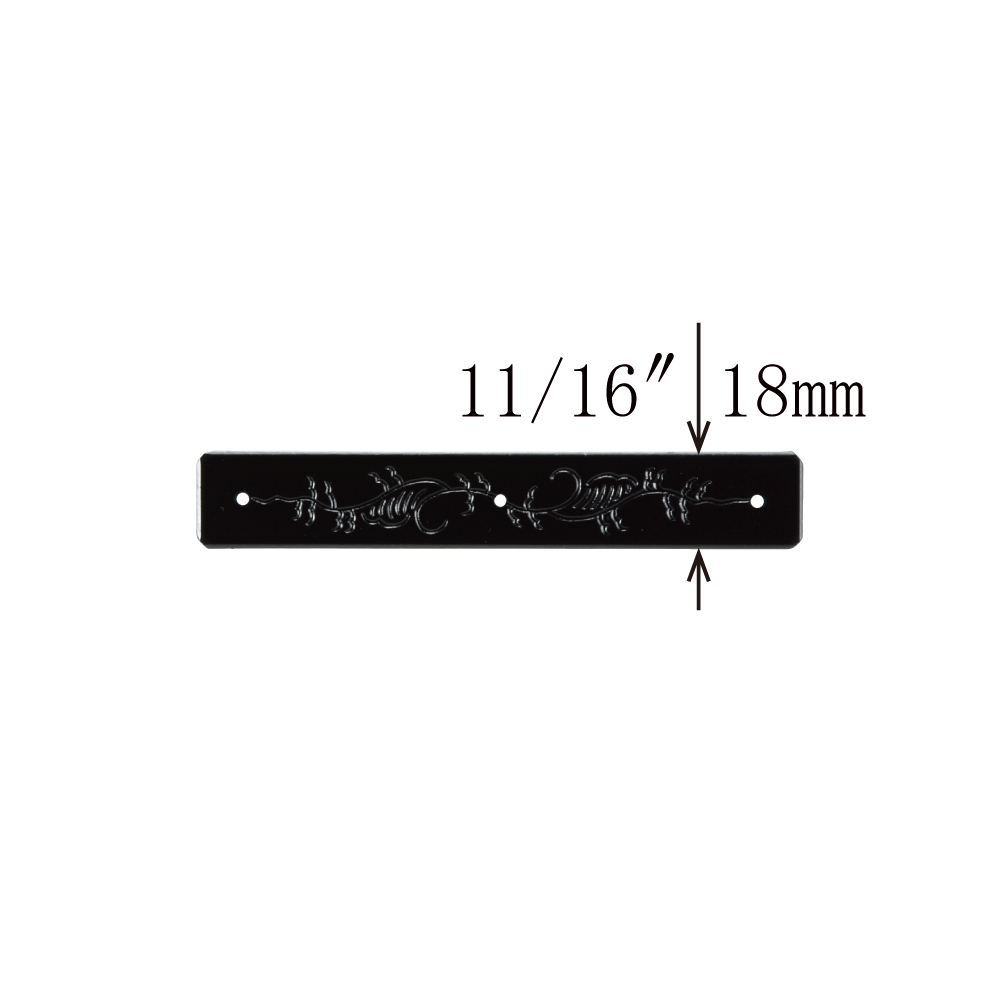 Vine Brace Plate