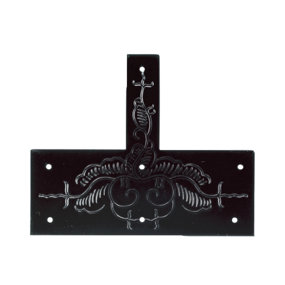Cloud Bottom T-Plate