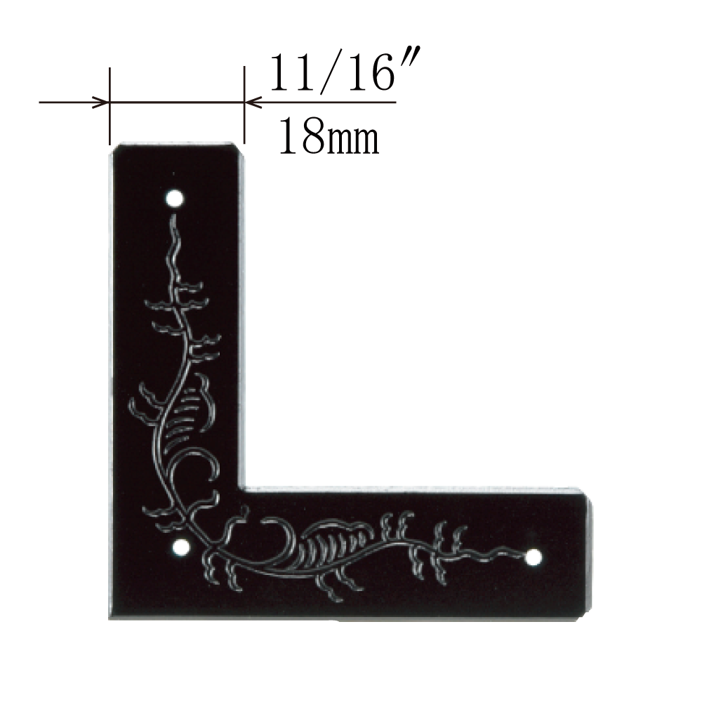 Vine L-Plate