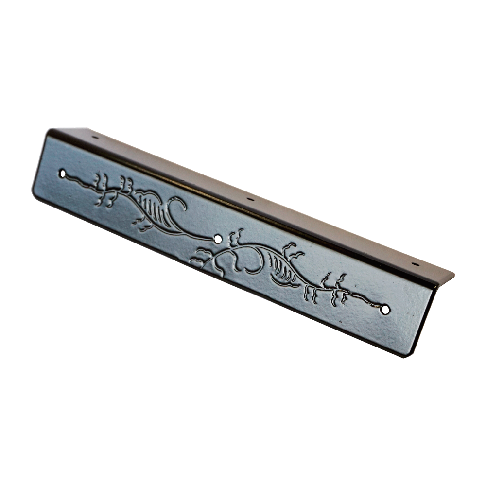 Vine Bent Brace Plate