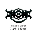Ancient Basic Handle  |  Center to Center    2  3/8”  ( 60mm )