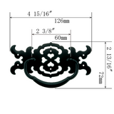 Ancient Basic Handle  |  Center to Center    2  3/8”  ( 60mm )