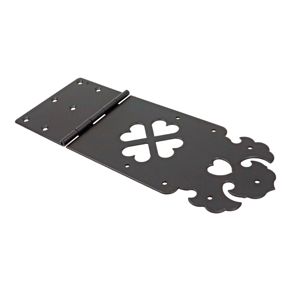 Heart Cut-Out Wide Strap Hinge