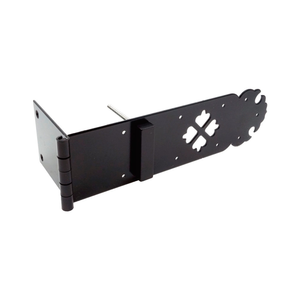 Spades Cut-Out Strap Hinge
