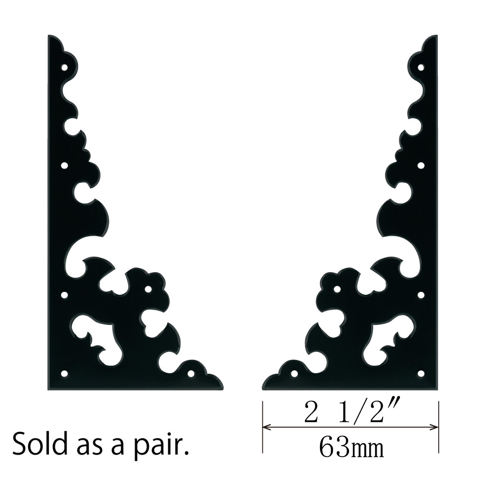 Triangular Plate in Pair