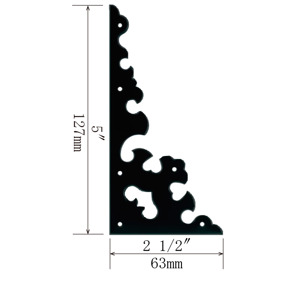 Triangular Plate in Pair