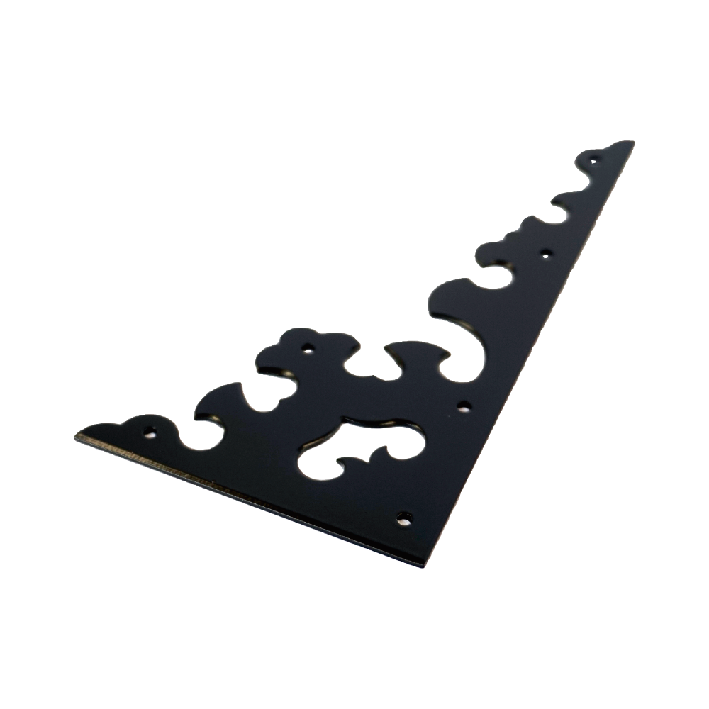 Triangular Plate in Pair