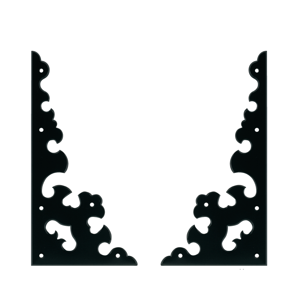 Triangular Plate in Pair