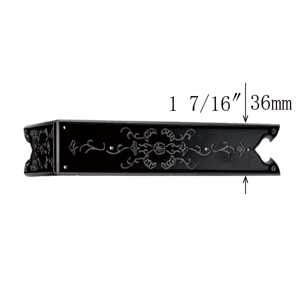 Noble Corner Plate