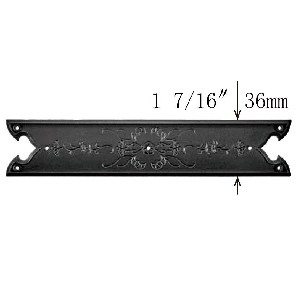 Noble Brace Plate