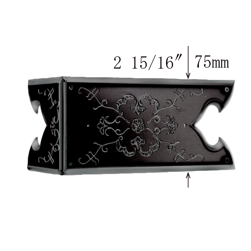 Noble Corner Plate