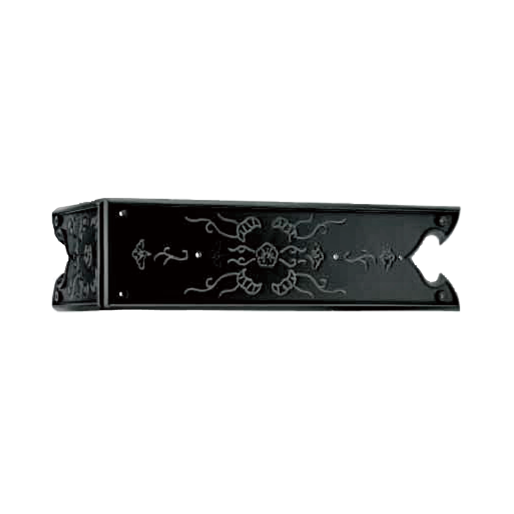 Noble Corner Plate