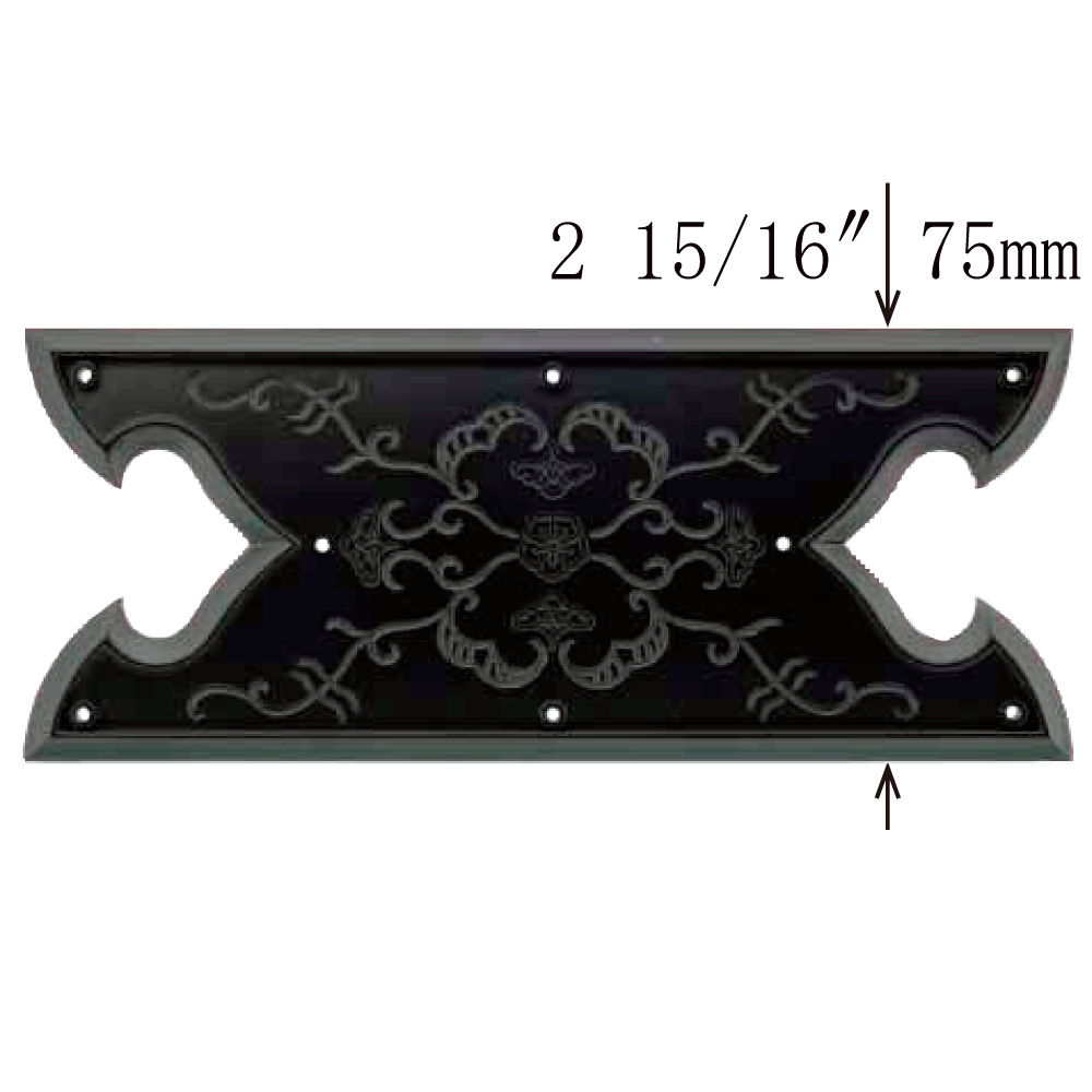 Noble Brace Plate
