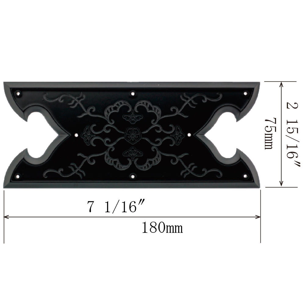 Noble Brace Plate