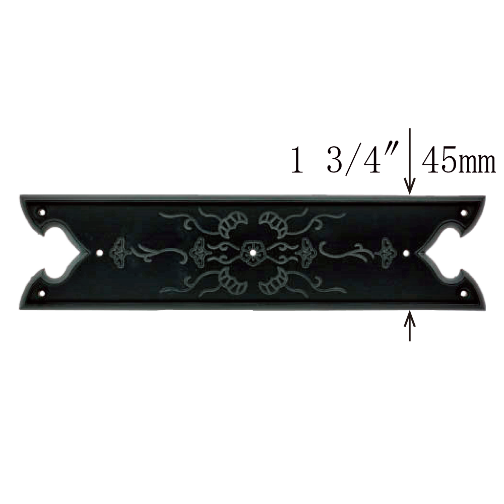Noble Brace Plate