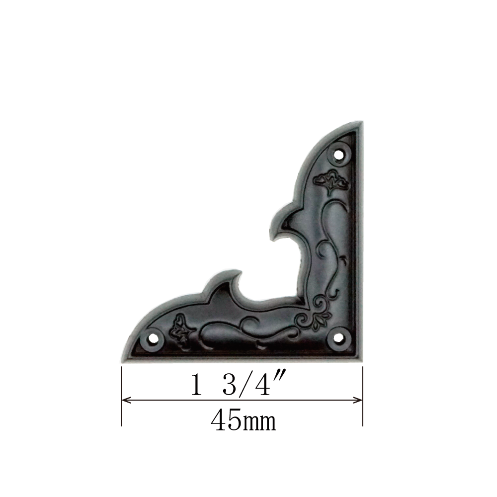 Noble Triangular Plate