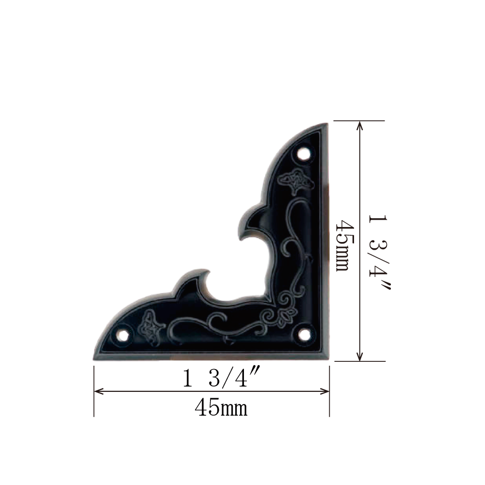 Noble Triangular Plate