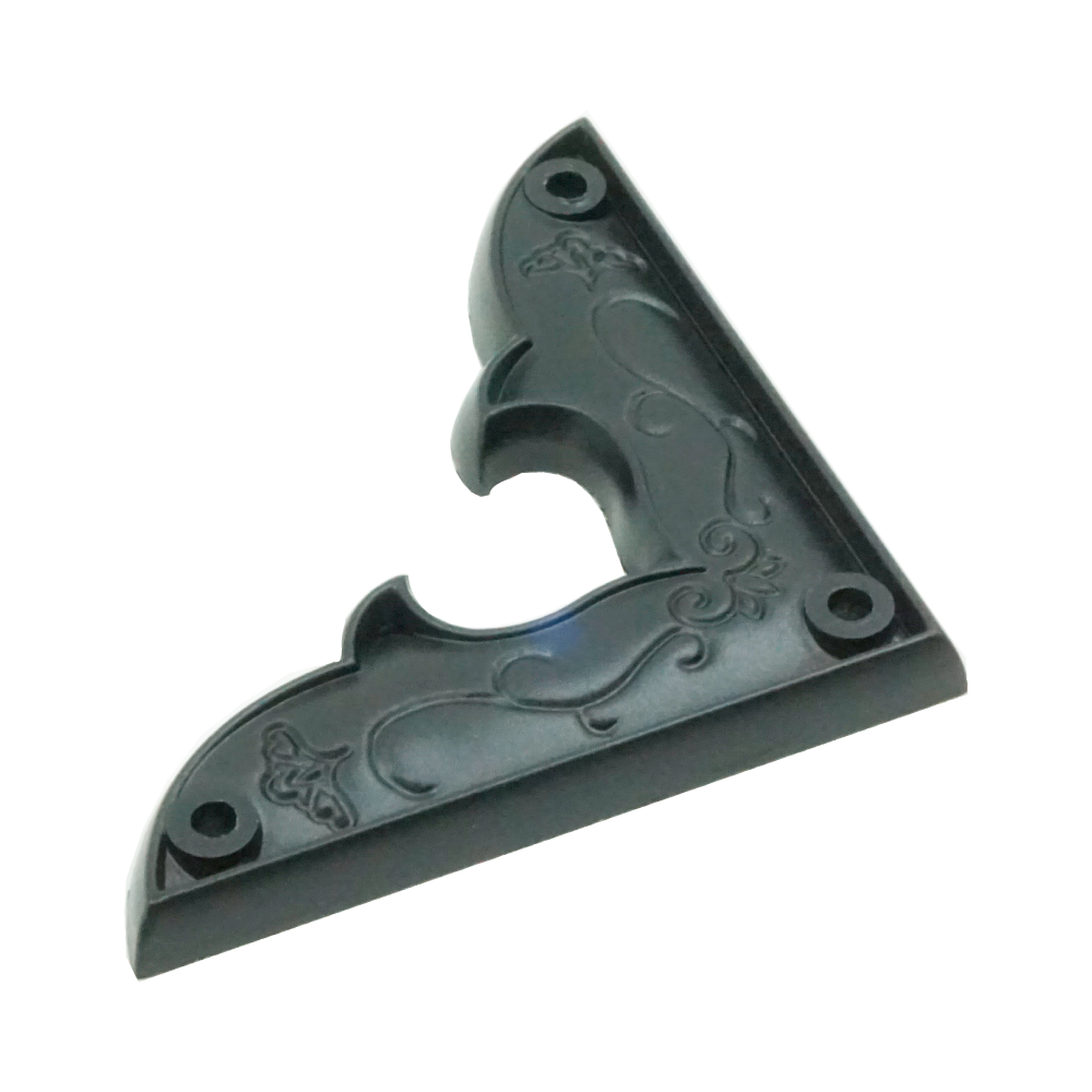 Noble Triangular Plate