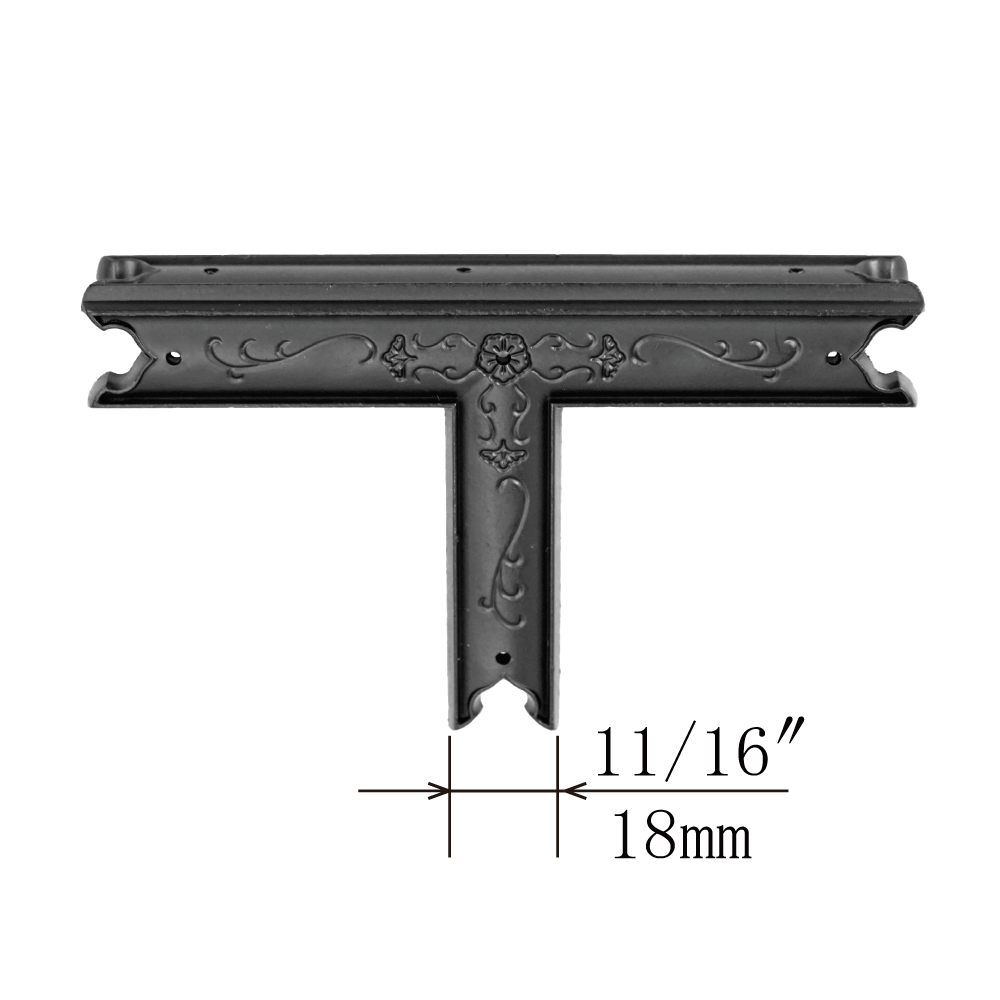 Noble Bent T-Plate