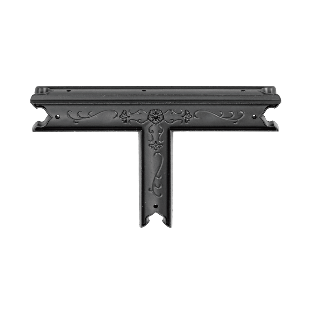 Noble Bent T-Plate
