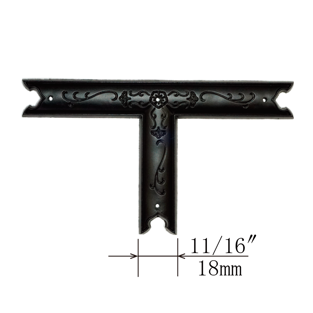 Noble T-Plate