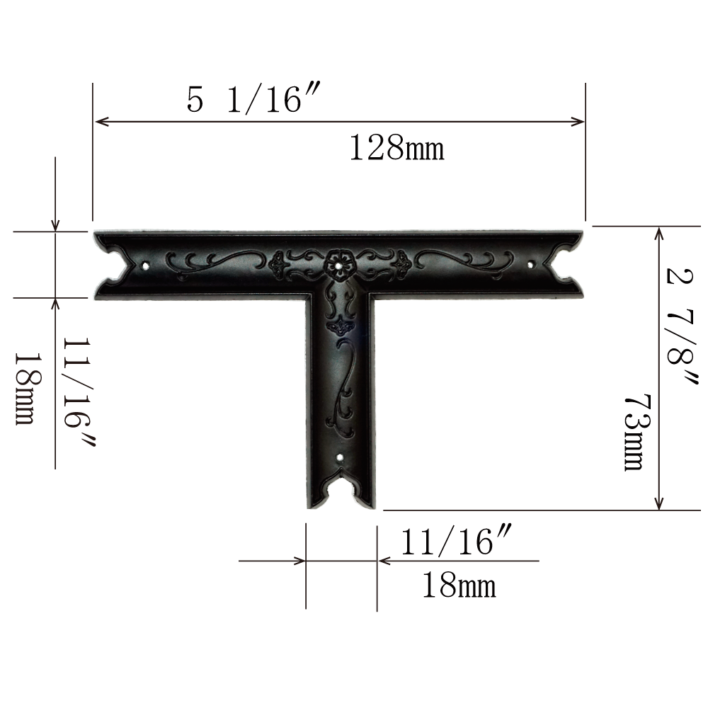Noble T-Plate