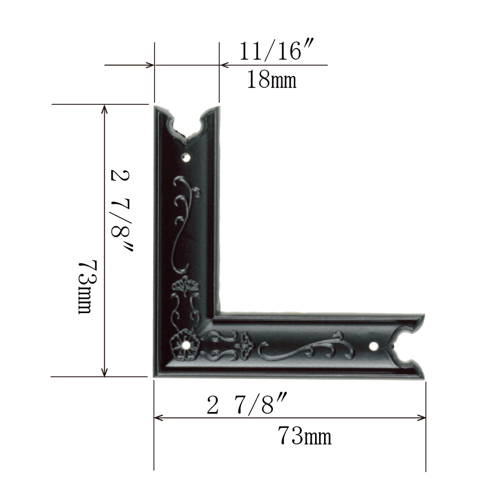 Noble L-Plate