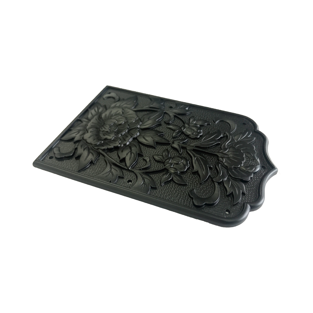 Peony Wide Hinge Decoration