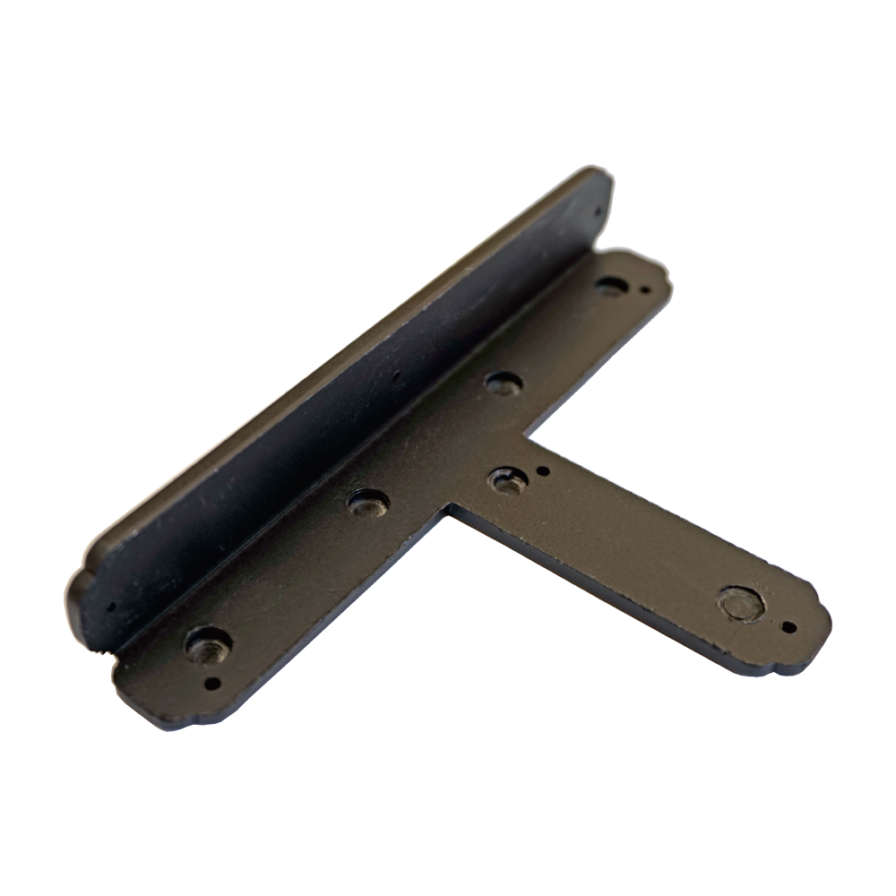 Peony Bent T-Plate
