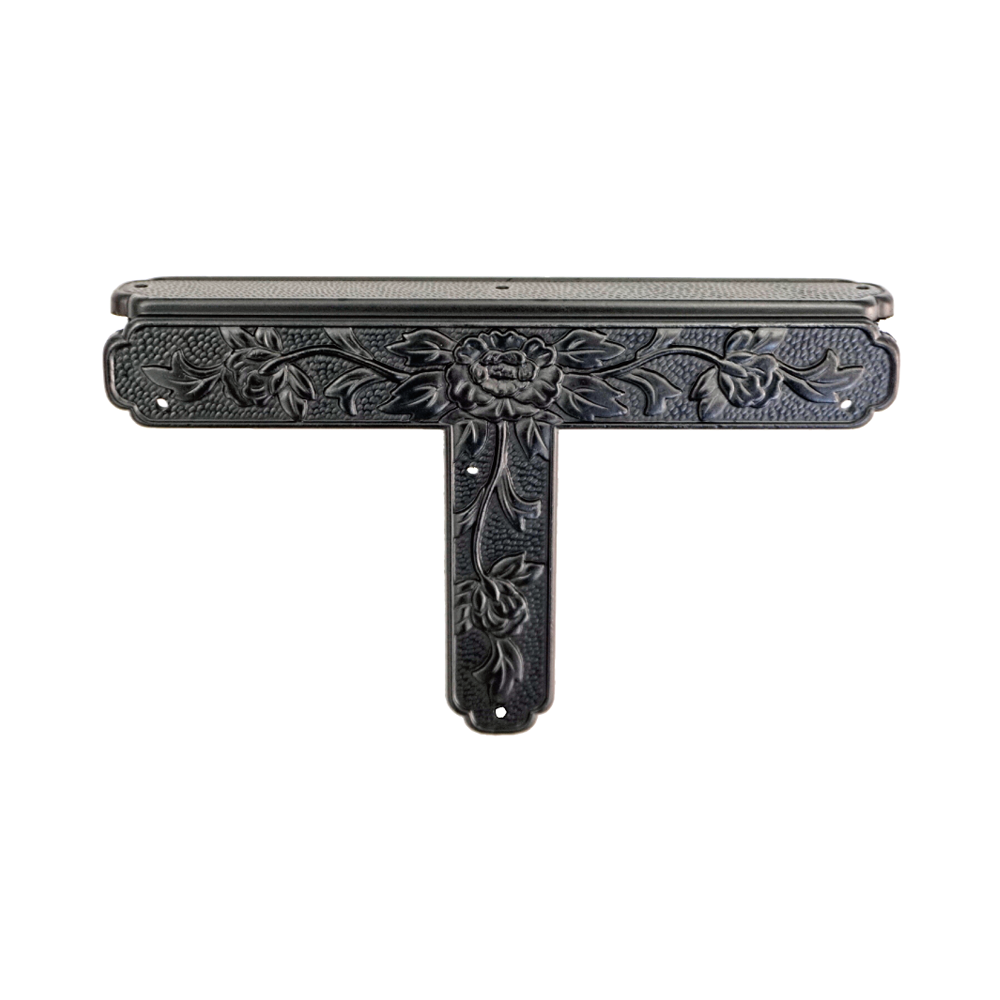 Peony Bent T-Plate