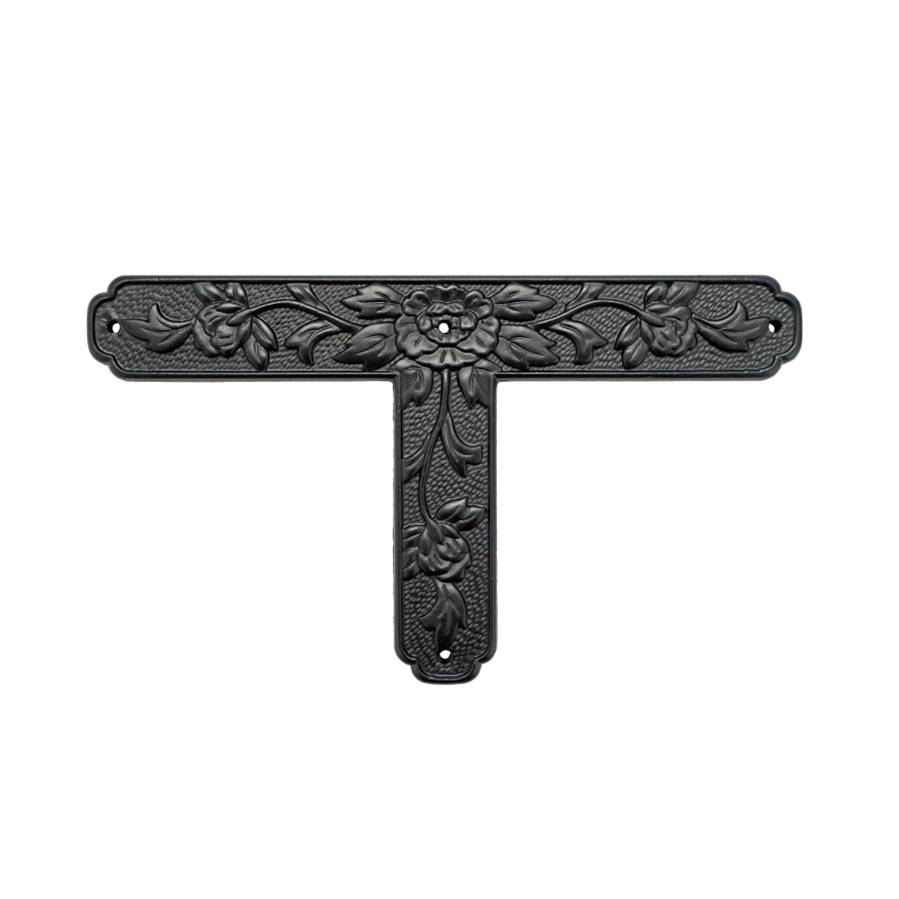 Peony T-Plate