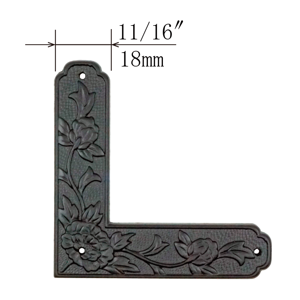 Peony L-Plate