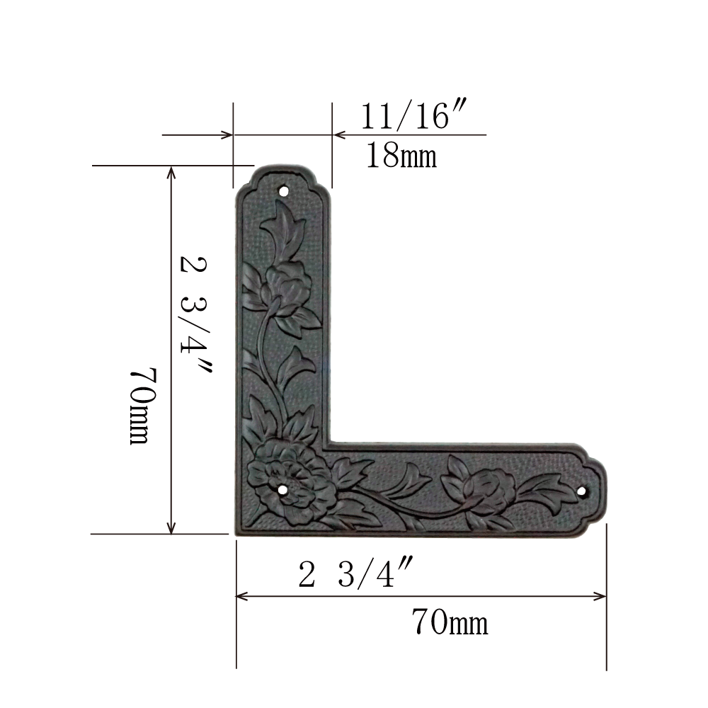 Peony L-Plate