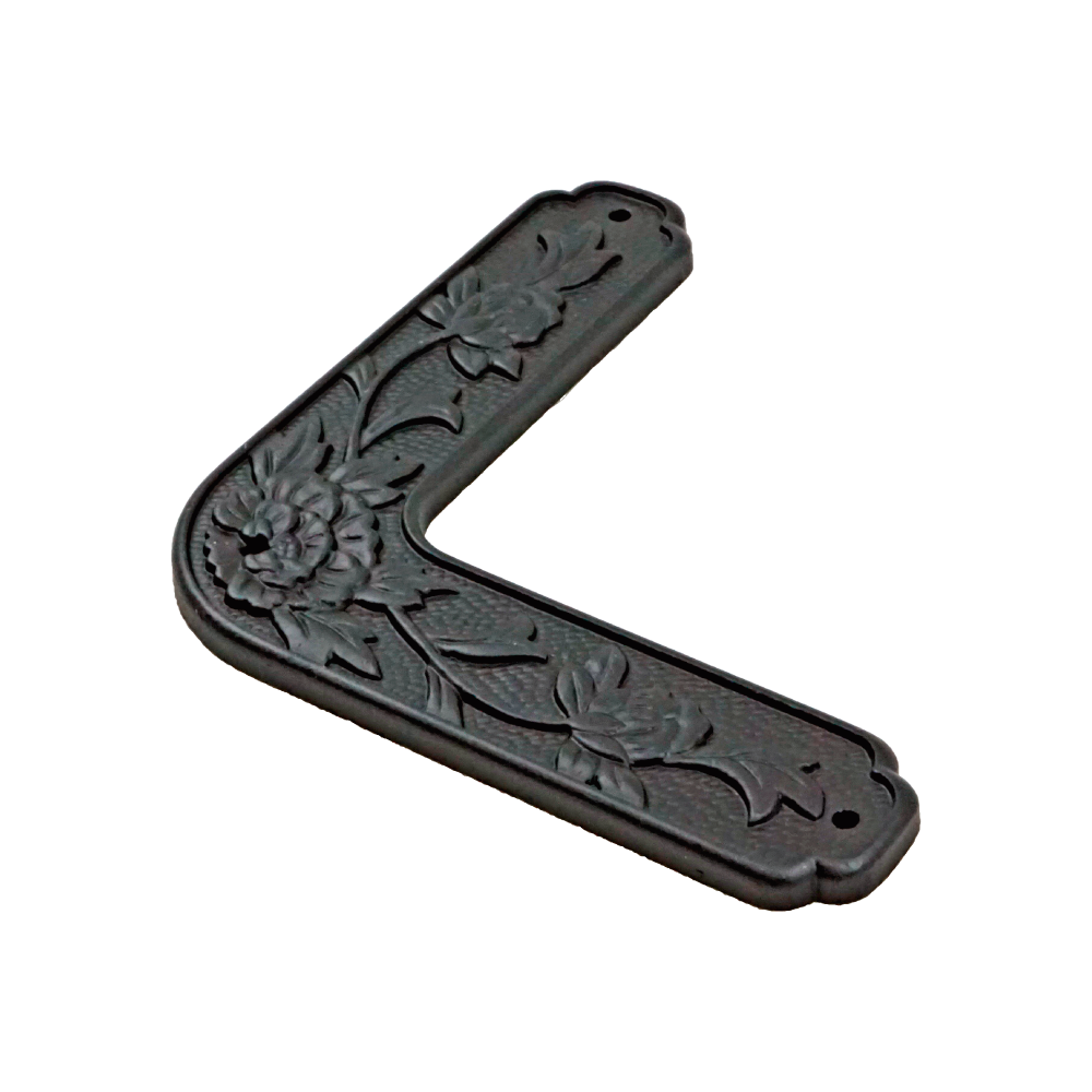 Peony Curved L-Plate