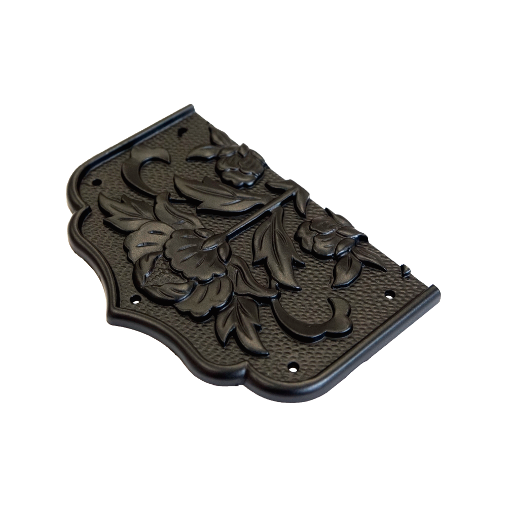 Peony Hinge Decoration