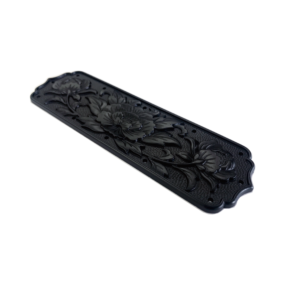 Peony Wide Brace Plate