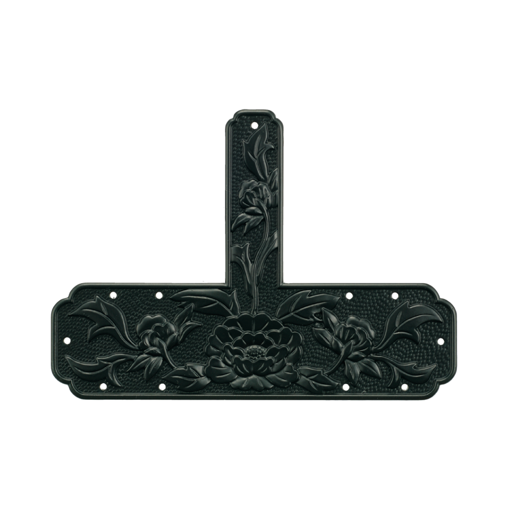 Peony Bottom T-Plate