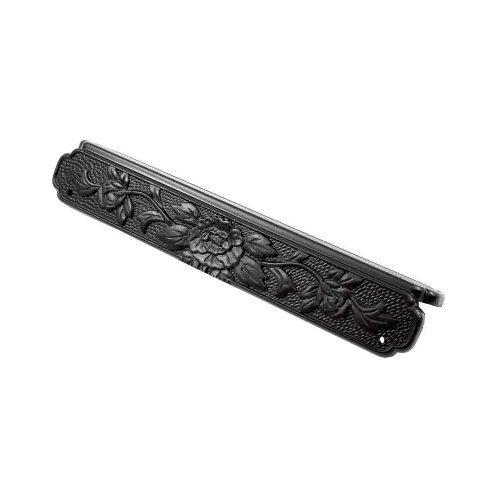 Peony Bent Brace Plate