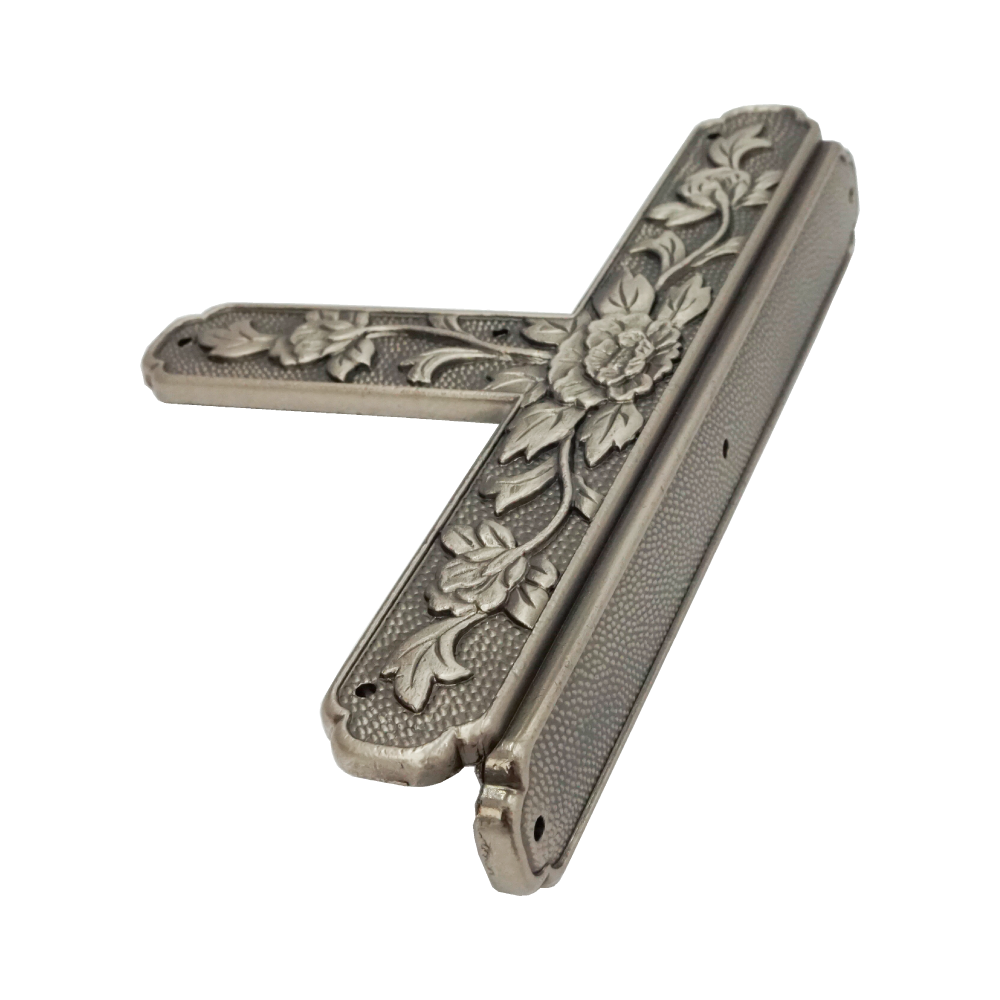 Peony Bent T-Plate
