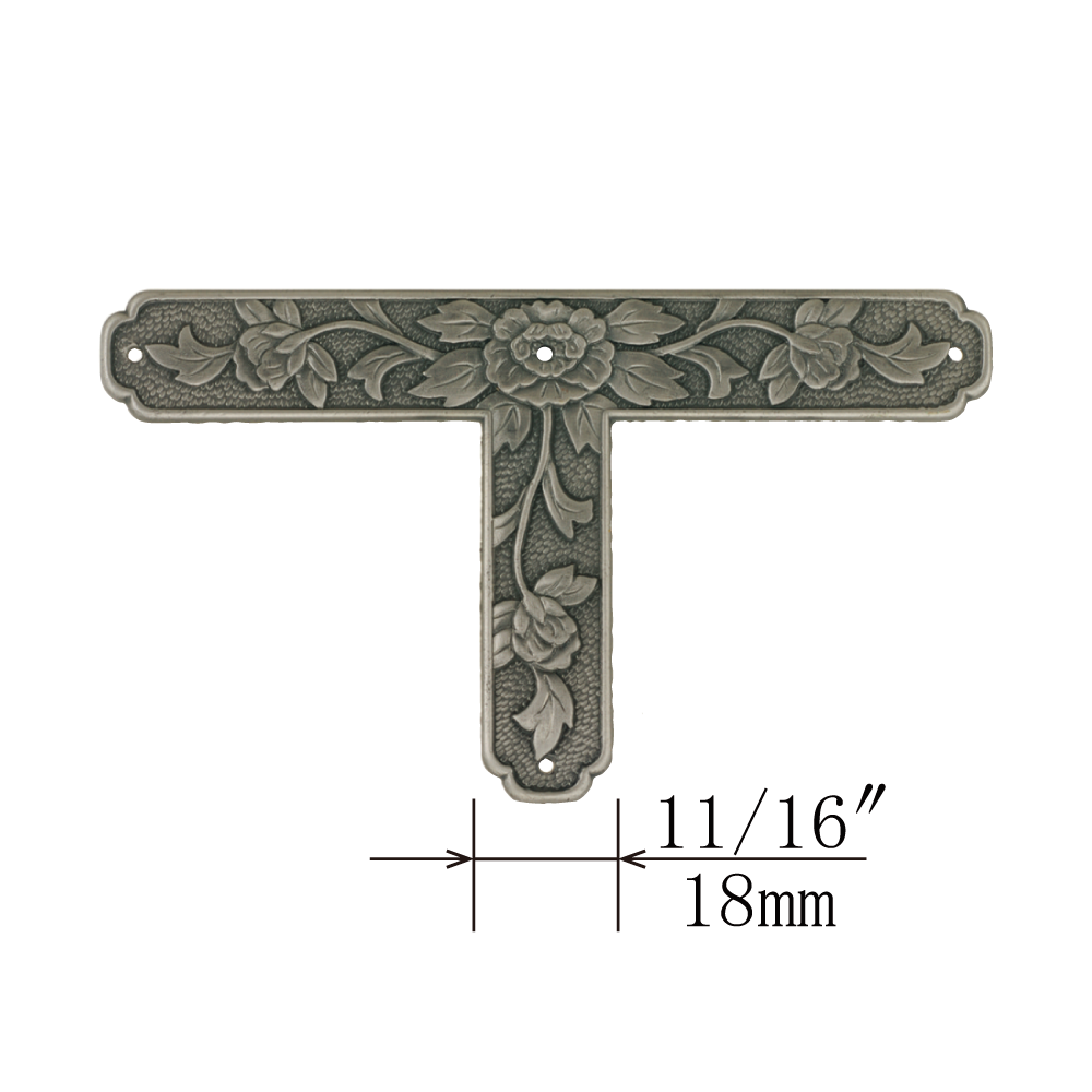 Peony T-Plate