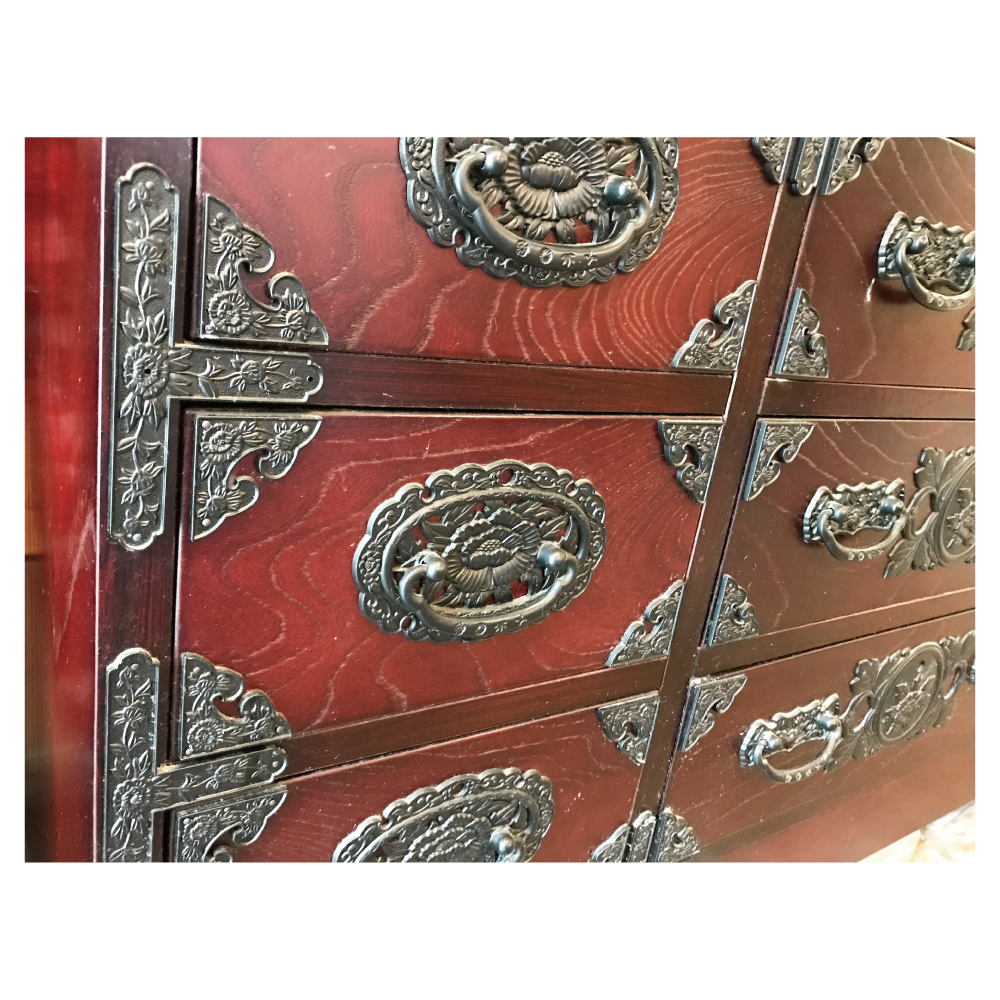 Peony T-Plate