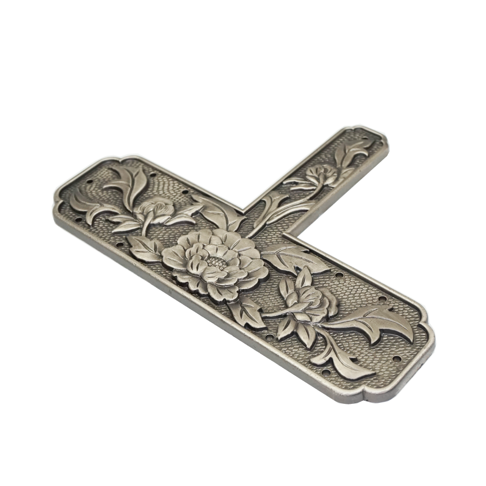 Peony Bottom T-Plate